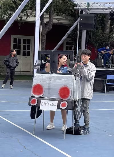 Semana Ignaciana, Martes 13 de septiembre 2022