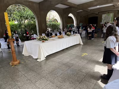 Primera Comunión 4° Básico B