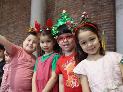 Sing Along Christmas Pre Kinder y Kinder 2024