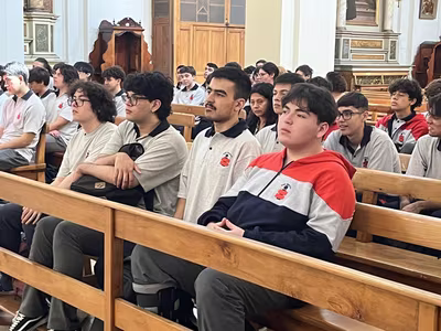 Último Primer Día IV° Medio 2023