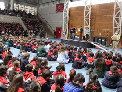 Lanzamiento Proyecto de Reciclaje