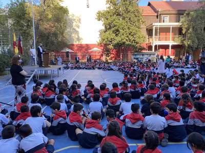 Primer Día de Clases 2022