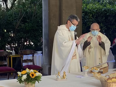 Primera Comunión 5° Básico A