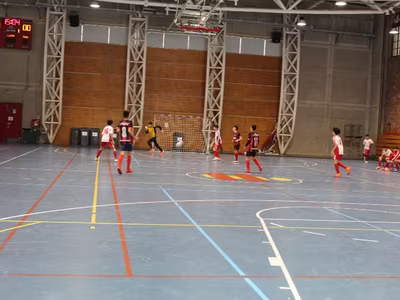 Campeonato FUTSAL -  Copa Enrique Graf.-