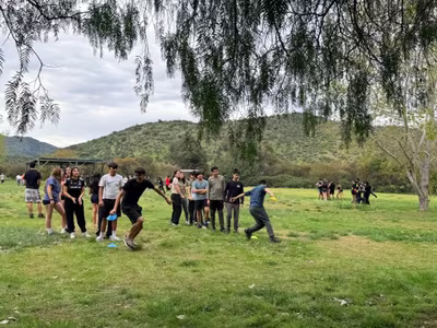 Campamento de la Amistad