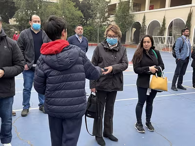 Liturgia Mes de la Familia Tercer Ciclo