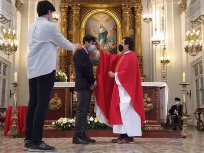 Confirmación  IVº Medio / 04 nov