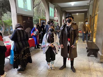 Semana del Libro 2022