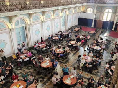 Encuentro Triestamental 2025