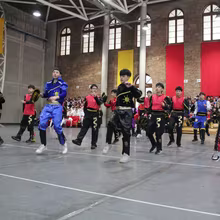 Fiesta de la Virgen del Carmen I