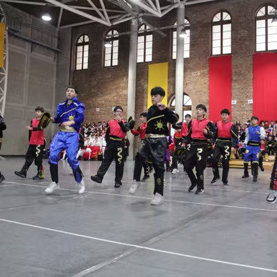 Fiesta de la Virgen del Carmen I
