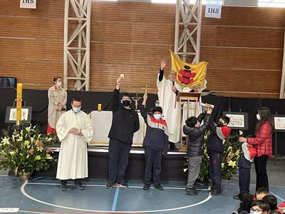 Liturgia - Día de San Ignacio