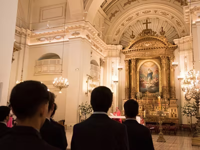 Sacramento de la Confirmación III° Medios