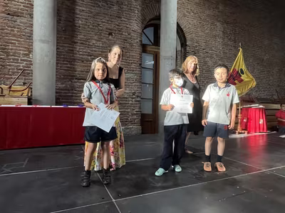 Liturgia de Cierre Año 2022 - Segundo Ciclo-.