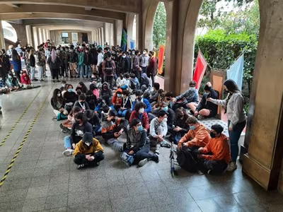 Inauguración Grupo Scout 2021.-