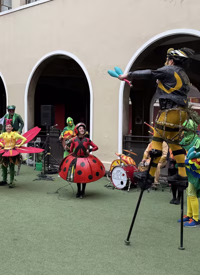 Semana Ignaciana I