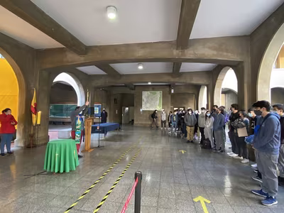 Entrega Anuario 2020
