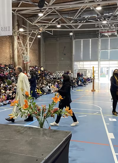 Liturgia de Resurrección