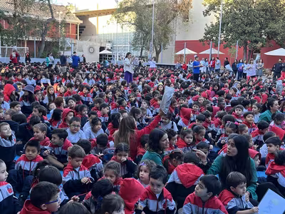 Liturgia Inicio Año Escolar 2024