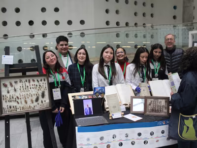II Feria del Patrimonio Escolar