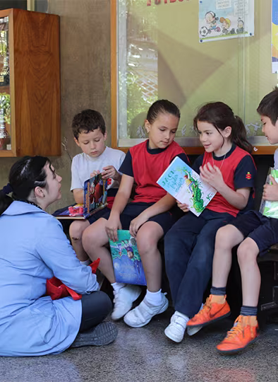 Fiesta Lectora 1º Básico A