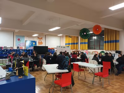 Reunión de Apoderados Formativa "En Comunidad Cuidamos Nuestras Emociones"