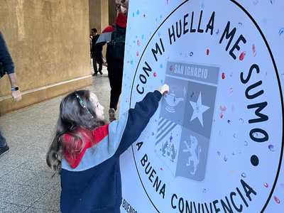 Semana de la Convivencia Escolar