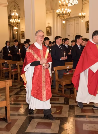 Sacramento de la Confirmación III° Medios