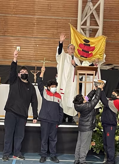 Liturgia - Día de San Ignacio