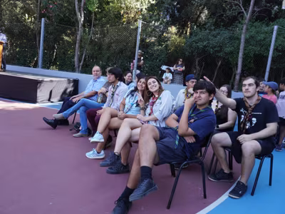 Inicio Año Scout 2025