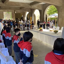 Primera Comunión 5° Básico A