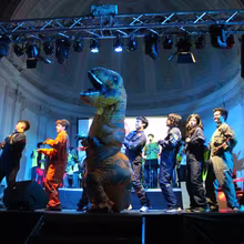 Proyecto Interdisciplinario "Nachopalooza: una mirada a las infancias"