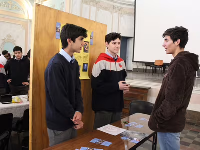 Feria del Libro Iº Medio