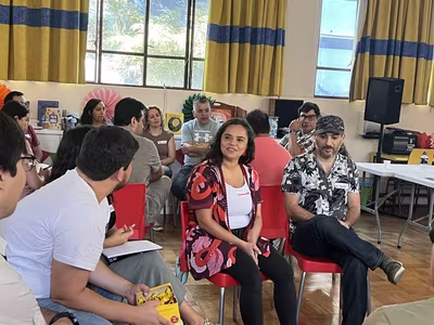 Primera Jornada Familias Nuevas 2023