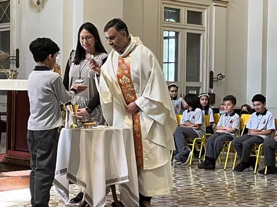 Primera Comunión 4° Básico B