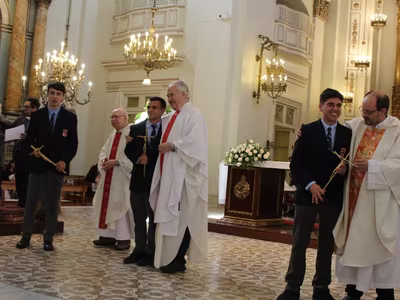 Misa de Graduación