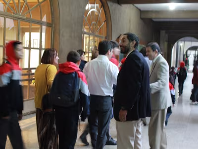 Primer Día de Clases 2019