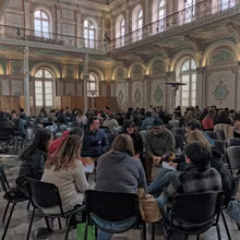 Segunda Jornada de Familias Nuevas