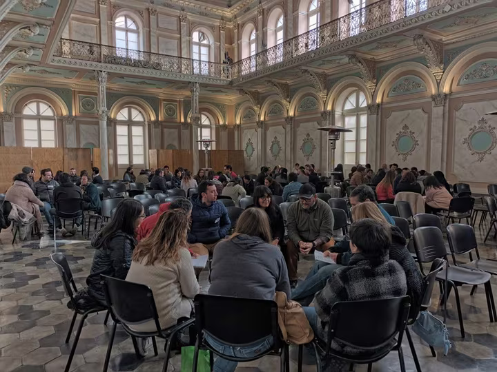 Segunda Jornada de Familias Nuevas