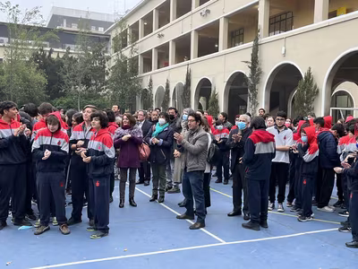 Liturgia Mes de la Familia Tercer Ciclo