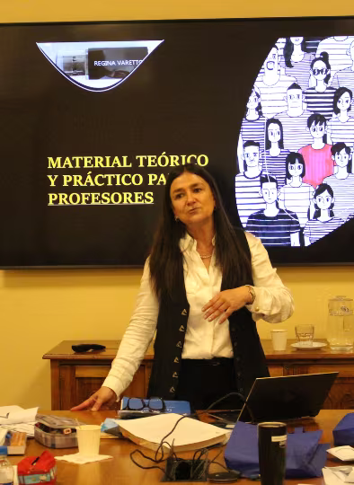 Formándonos para nuevos desafíos en Lenguaje