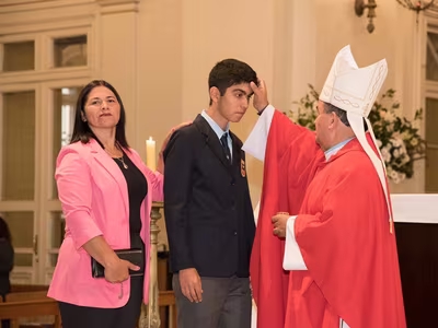 Sacramento de la Confirmación III° Medios