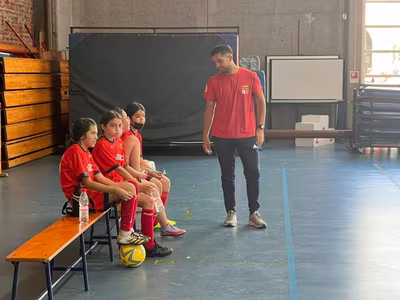 Encuentros Colegio San Ignacio - Club Universidad de Chile 2022