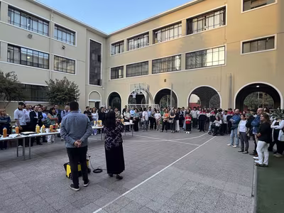 Último Primer Día IV° Medio 2023