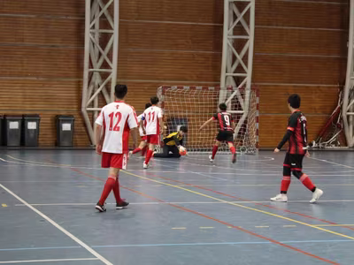 Campeonato FUTSAL -  Copa Enrique Graf.-