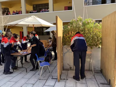 Votaciones CES 2022