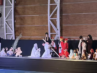 Vía Crucis