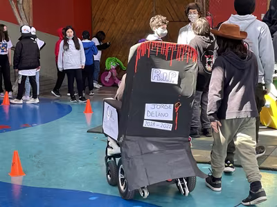 Semana Ignaciana, martes 14 de septiembre 2022