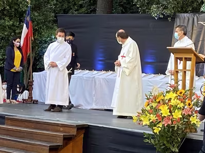 Liturgia de Graduación IV° Medio A