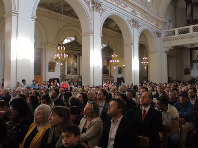 Primera Comunión 4°Básicos I